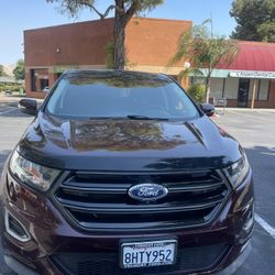 2017 Ford Edge