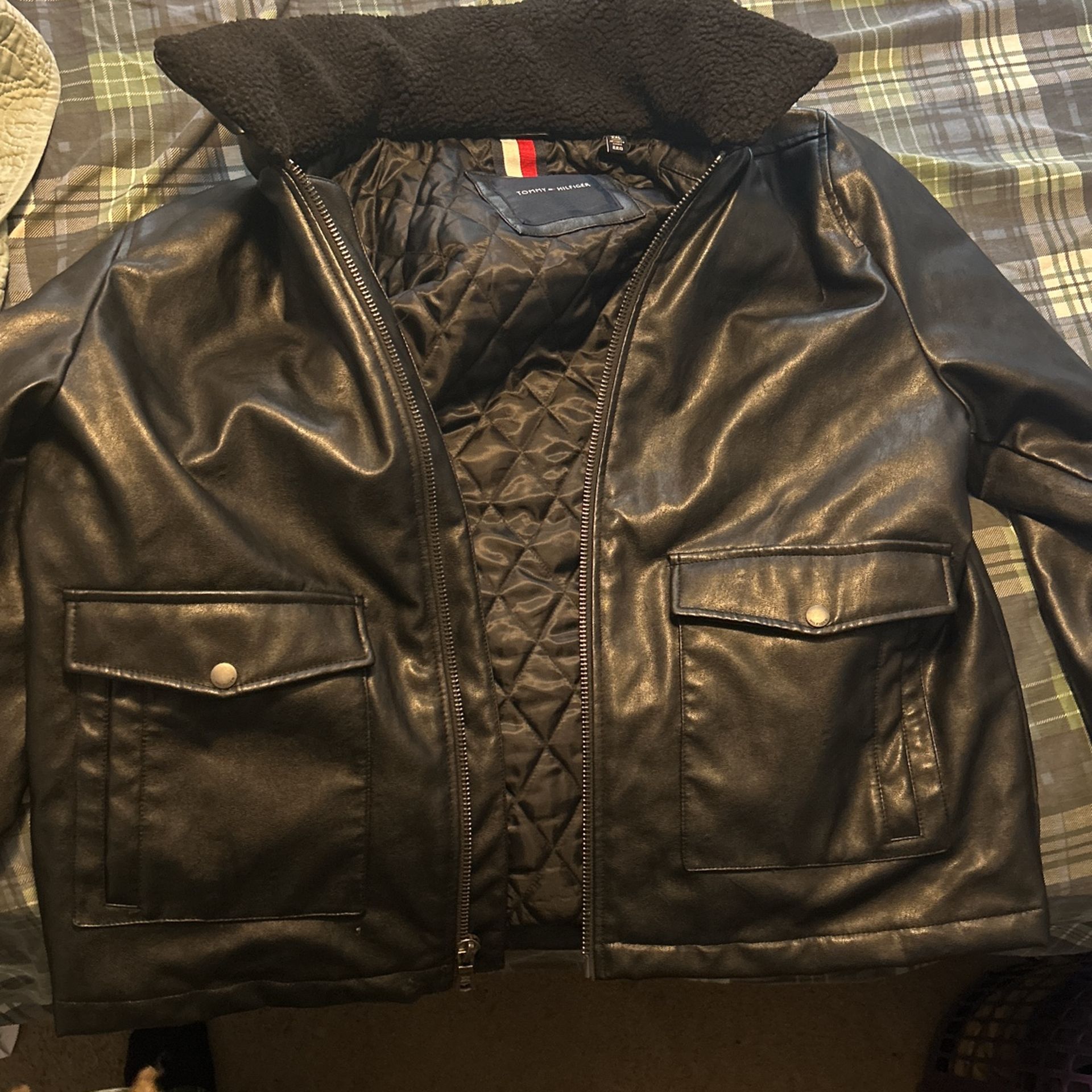 tommy hilfiger jacket