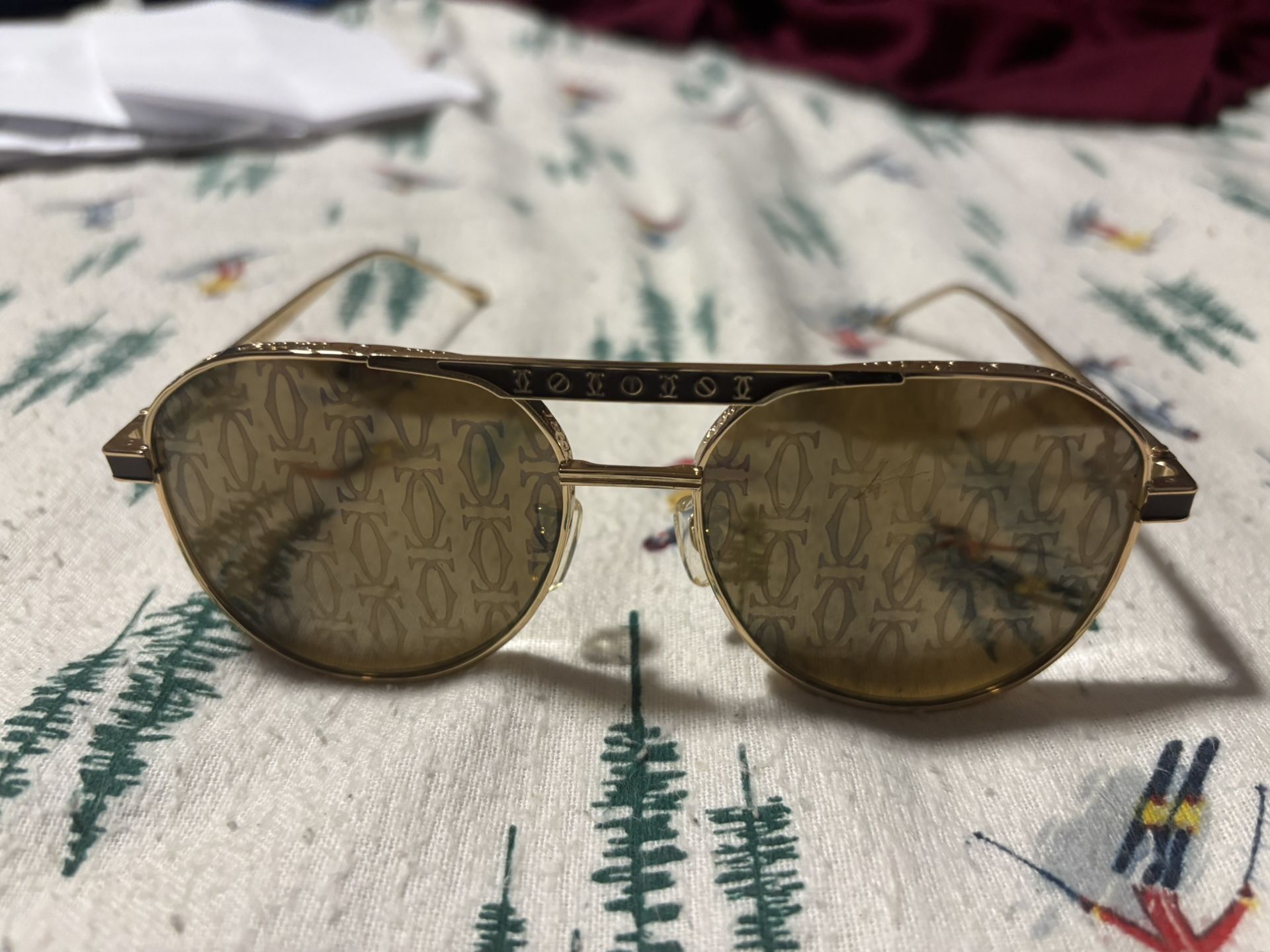 Cartier Glasses