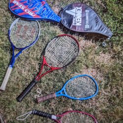 Racquets Tennis Racket all Badminton 