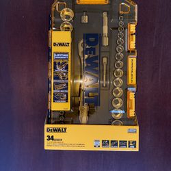 Dewalt Set