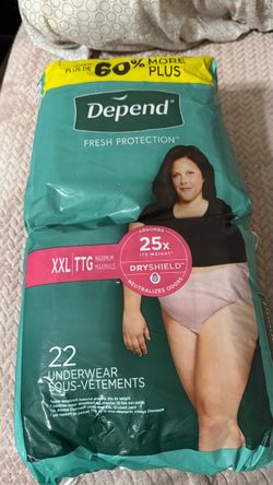 Incontinence underwear