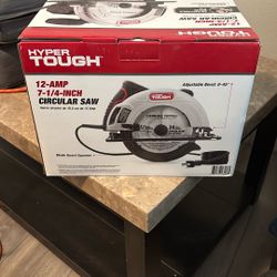 Circular Saw 7-14 Inch 