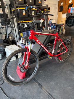 Cannondale F5 Mountain Bike – Excellent Condition
