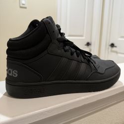 Adidas Hoops 3.0 Mid – Size 12 🏀🔥
