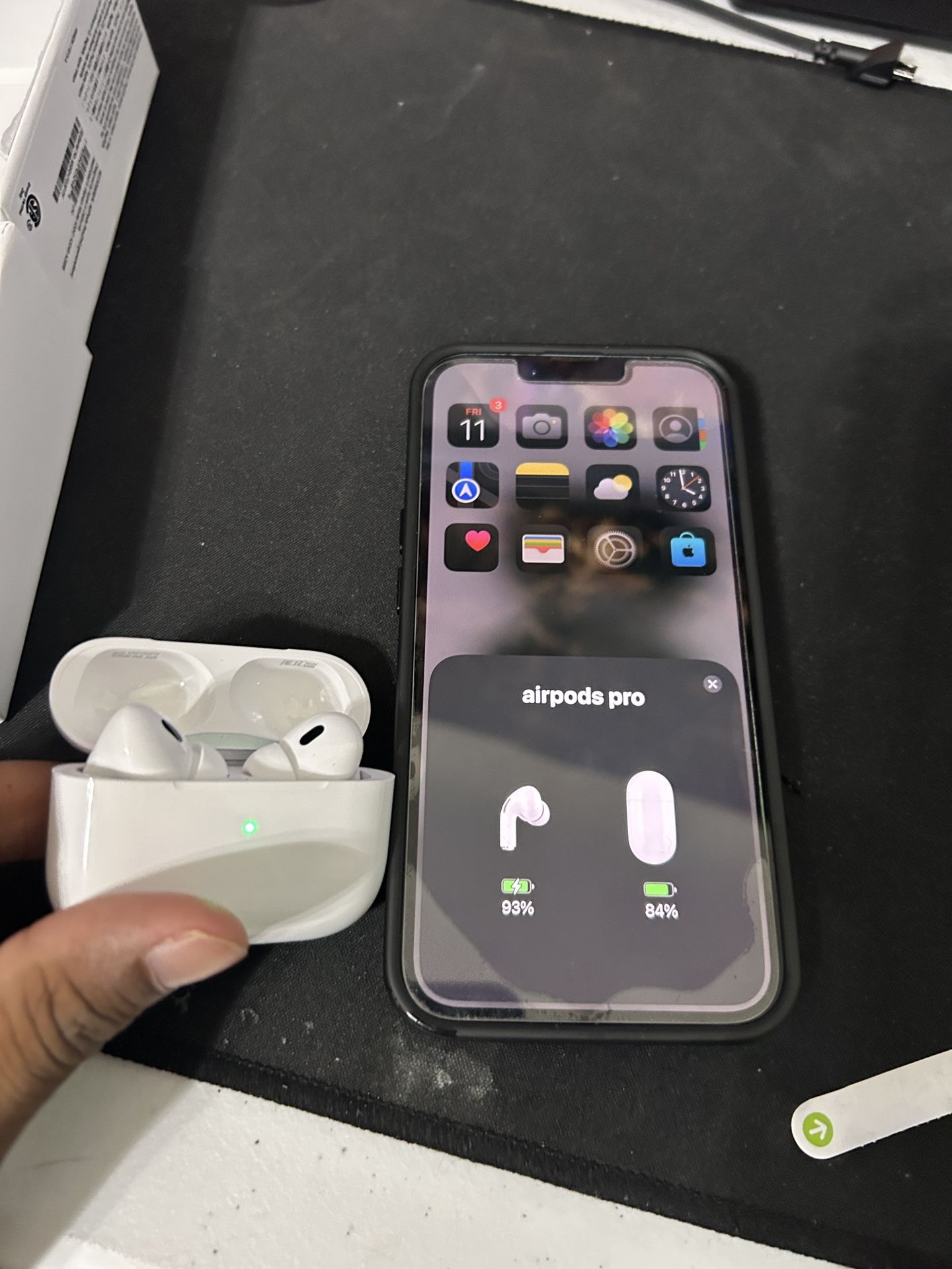 AirPods Pro Generation 2