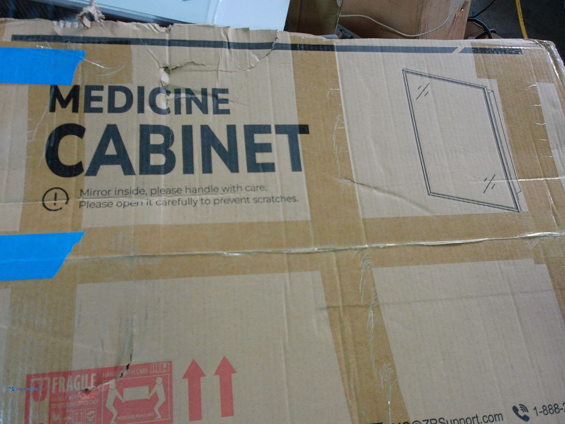 Medicine Cabinet