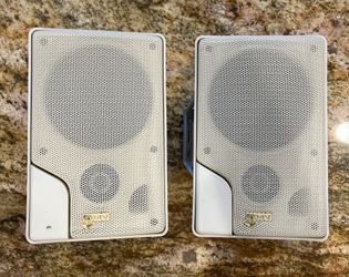 Indoor outdoor Home theater speakers