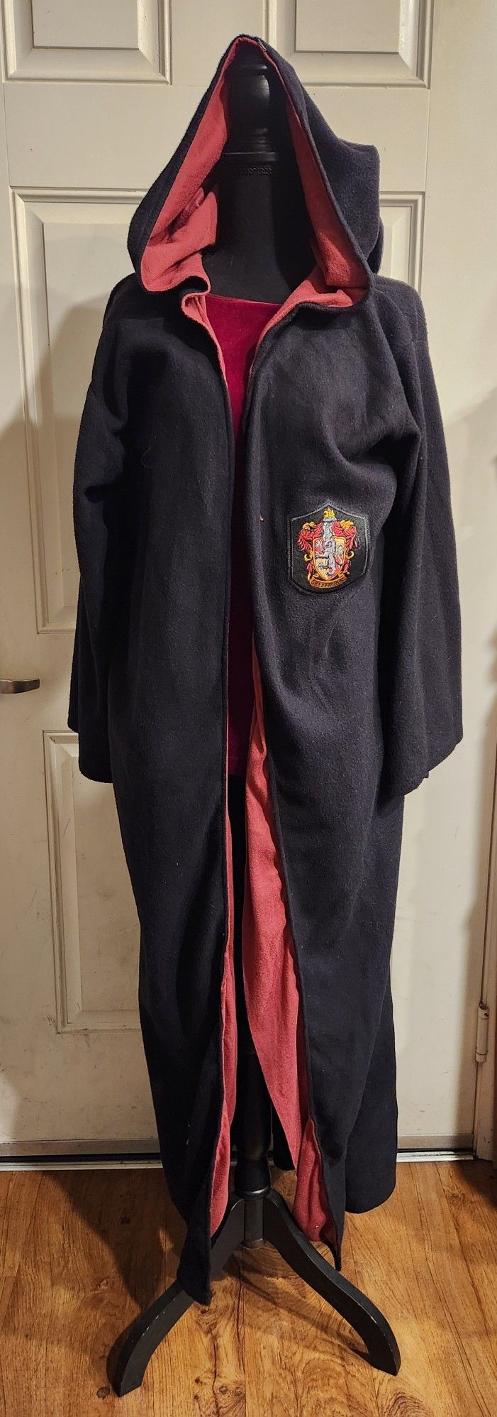 Harry Poter Adult Gryffindor Robe