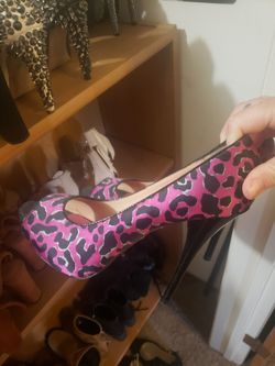 Betsey Johnson pumps heels