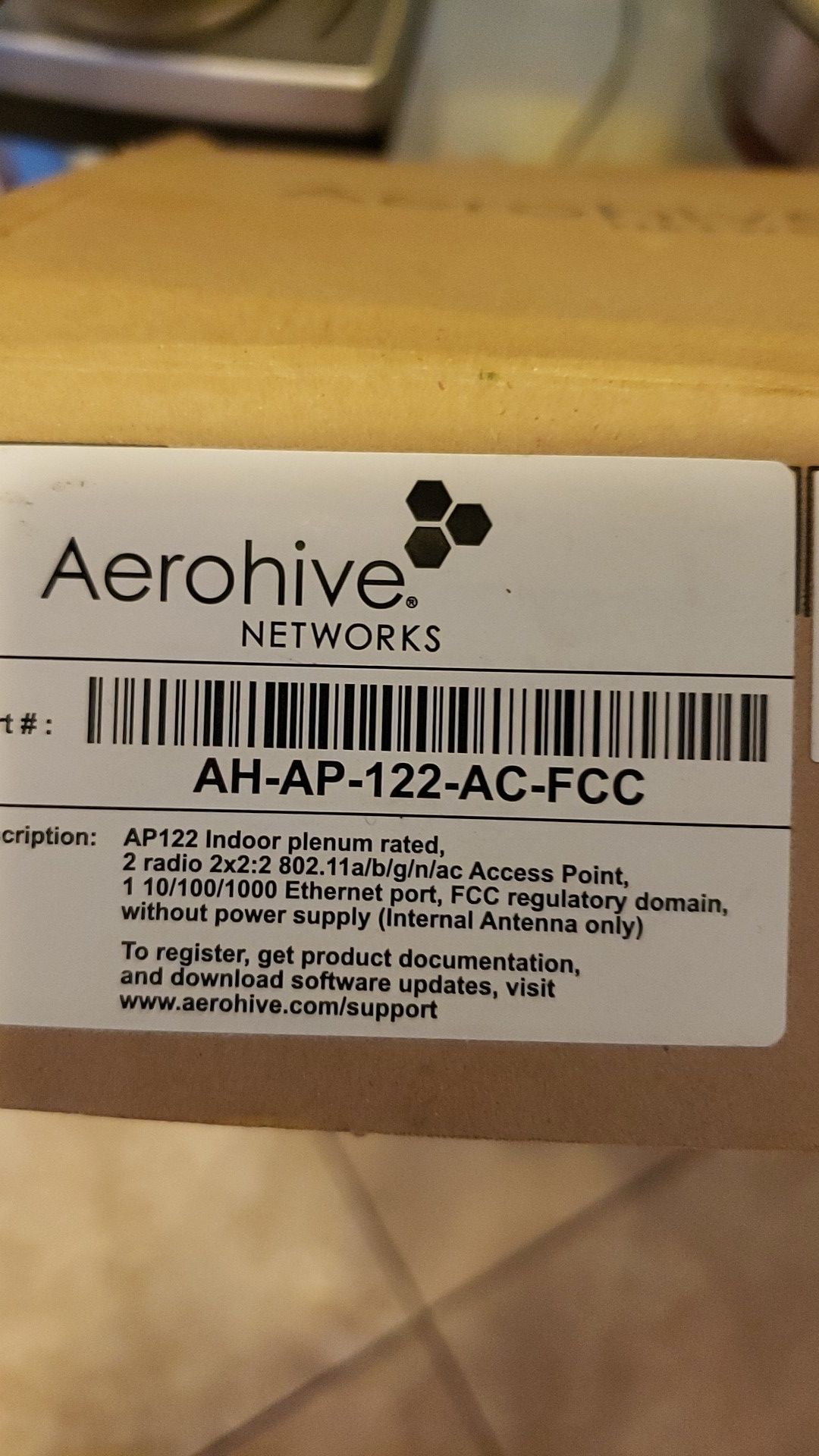 Aerohive networks wireless access point wifi, image size:1080x1920