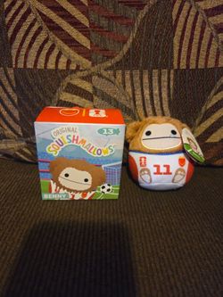 McDonald's Squishmallow Benny