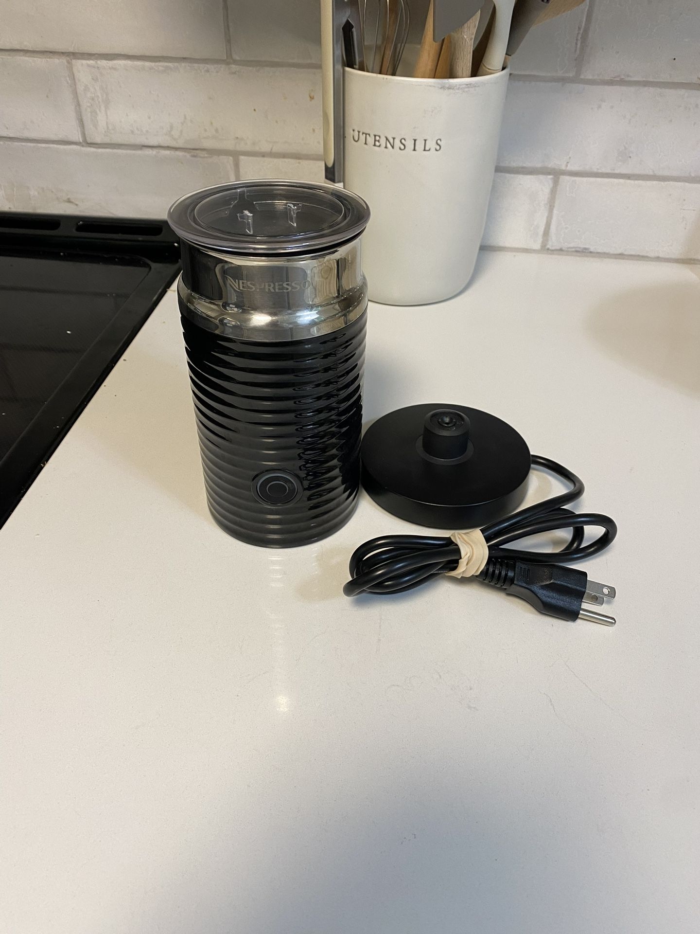Nespresso Aeroccino 3 Milk Frother 