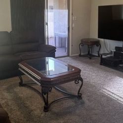 2 Tables, Coffee Table End Table 