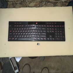 Corsair K-100 Wireless Gaming Keyboard 