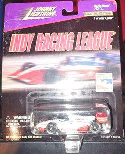 Johnny Lightning Indy Racing League
