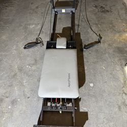 AeroPilates Reformer 