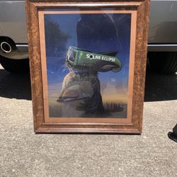 Solar Eclipse Art 