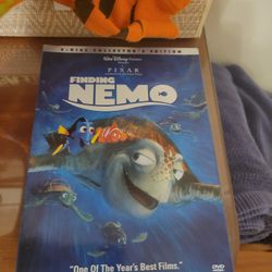 Finding Nemo 2-Disc Collector's Edition DVD