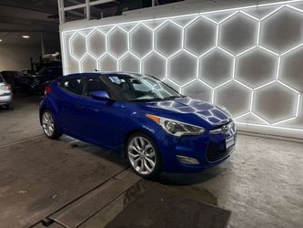 2013 Hyundai Veloster