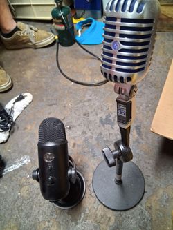 Microphone