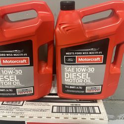 Aceite. Diesel 10w30-15w40 MOTORCRAF