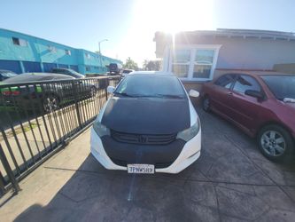 2011 Toyota insight hybrid