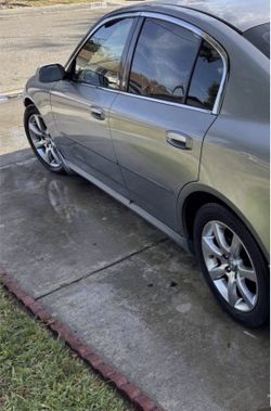 G35 driver door