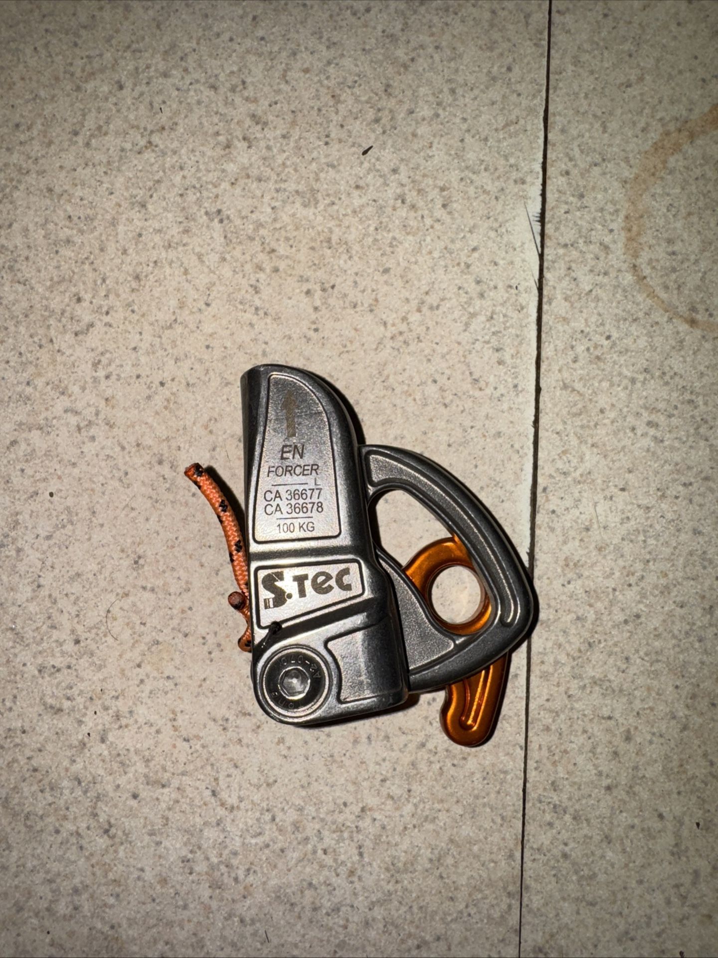 S Tec Duck Enforcer