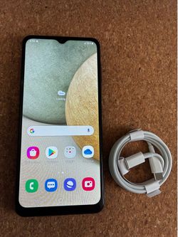 Samsung A12 Like New And Unlocked!