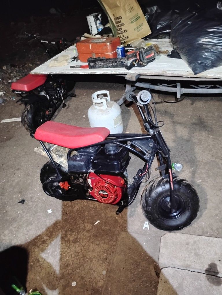 Honda Gx 160 