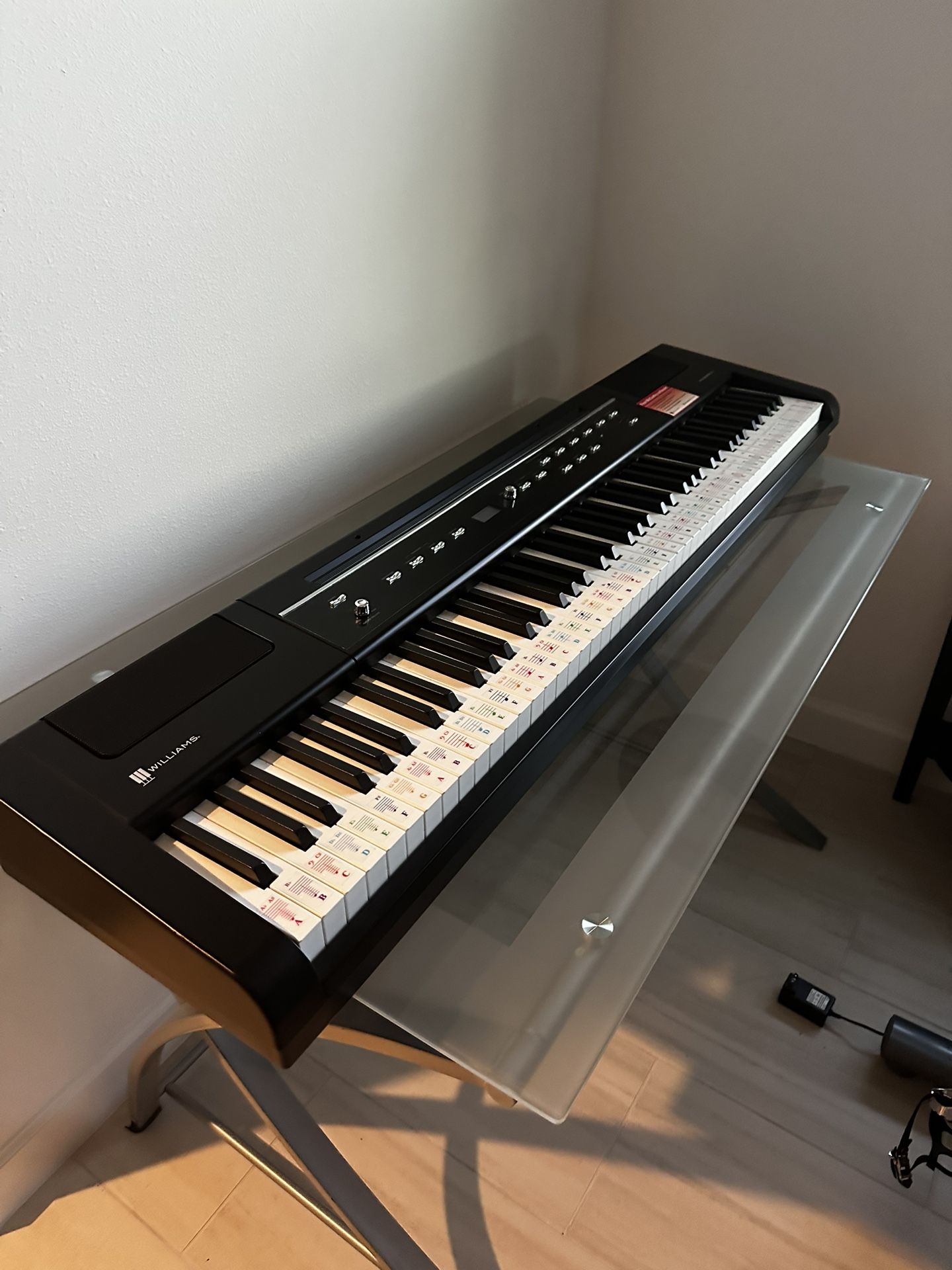 Piano Keyboard