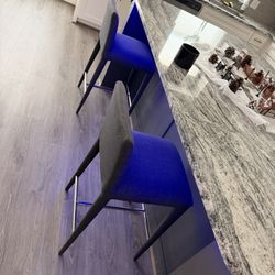 Bar Stools- 2 Pieces