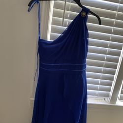 Blue Formal dress XSmall/Small