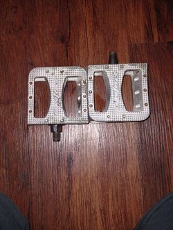 Primo brand BMX Pedals Nice! Vintage