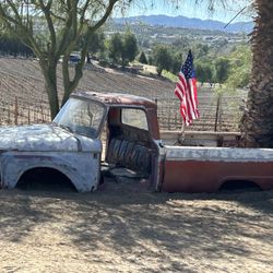 64-66 Ford Body Parts And More 