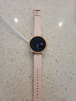 Fossil Smart Watch