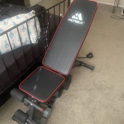 Workout Bench