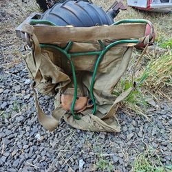 WWII Army M1942 Mountain Backpack