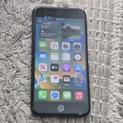 Apple iPhone 8 Plus - 64 GB - Space Gray (Unlocked) ** Read Description*