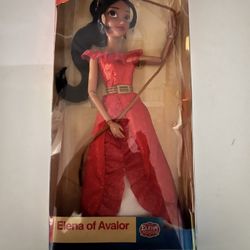 Elena Of Avalor Classic Doll 