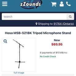 Brand New Mic Stands Mic Stands Mic 