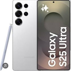 Samsung S25 Ultra 512GB Unlocked 