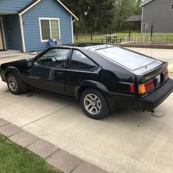 1984 Toyota Celica