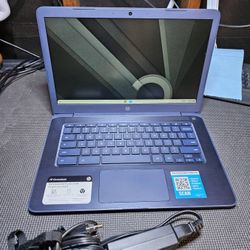 HP ChromeBoock 14'' inch Laptop - $120 