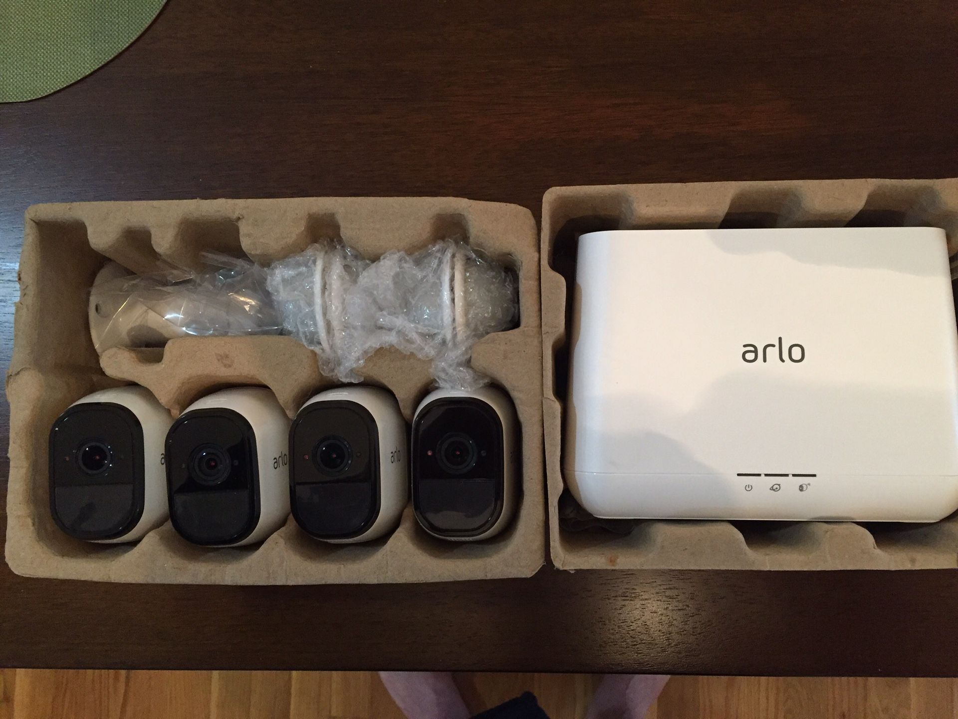 Arlo Pro Wireless Security System for Sale in Murfreesboro, TN OfferUp
