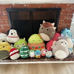 Stuffed Animals / Plushies 