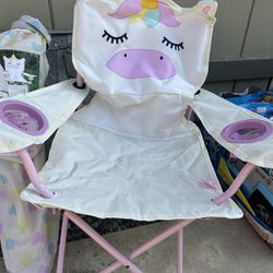Toddler Outdoor Chair 