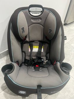 Graco Recline ‘n Ride Convertible Car seat