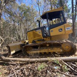 John Deere Dozer